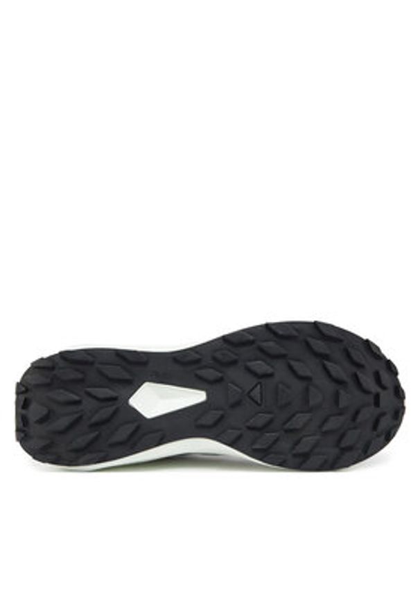 salomon - Salomon Buty do biegania Alphaglide L47801000 Czarny. Kolor: czarny. Materiał: materiał