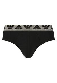 Emporio Armani Underwear Komplet slipów EM000258 AF18886 MC061 Czarny. Kolor: czarny. Materiał: bawełna #2