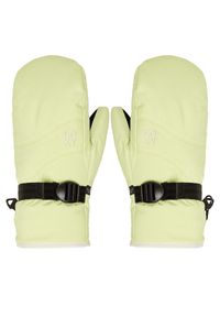 Rękawice snowboardowe Roxy. Kolor: żółty. Sport: snowboard #1