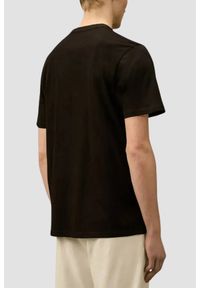 C.P. Company - C.P. COMPANY Czarny męski t-shirt, Rozmiar L. Kolor: czarny #3