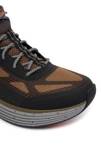 skechers - Skechers Sneakersy Max Cushioning Suspension- Terrace 220935 Brązowy. Kolor: brązowy. Materiał: materiał #3