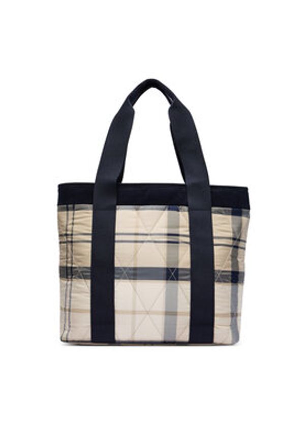 Barbour Torebka Healy LBA0433NY18 Granatowy. Kolor: niebieski