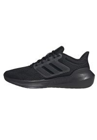 Adidas - Buty do biegania adidas Ultrabounce M HP5797 czarne. Zapięcie: sznurówki. Kolor: czarny. Materiał: syntetyk, guma #6