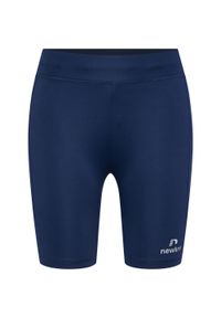 NewLine - Damskie buty z wysokim stanem Newline Athletic sprinters. Stan: podwyższony. Kolor: niebieski. Sport: kolarstwo, fitness