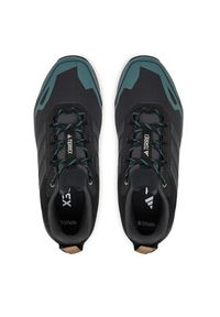 Adidas - adidas Trekkingi Terrex Skychaser AX5 GORE-TEX JQ2209 Czarny. Kolor: czarny. Materiał: materiał. Technologia: Gore-Tex. Model: Adidas Terrex. Sport: turystyka piesza #5