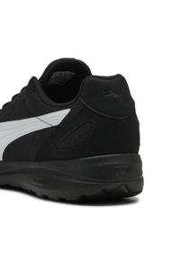 Sneakersy unisex Puma SOFTRIDE Cosmic. Okazja: na co dzień. Kolor: czarny, biały, wielokolorowy