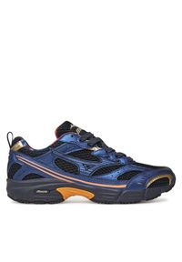 Sneakersy Mizuno. Kolor: czarny
