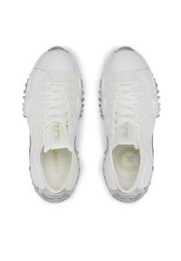 Converse Sneakersy Run Star Motion Cx Platform Marbled A03552C Biały. Kolor: biały. Obcas: na platformie. Sport: bieganie #3