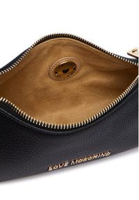 Love Moschino - LOVE MOSCHINO Torebka JC4007PP1PLB0000 Czarny. Kolor: czarny. Materiał: skórzane #6