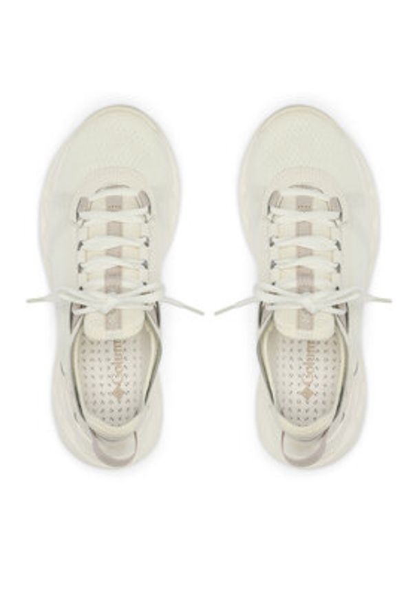 columbia - Columbia Sneakersy Drainmaker XTR 2062521 Biały. Kolor: biały. Materiał: materiał