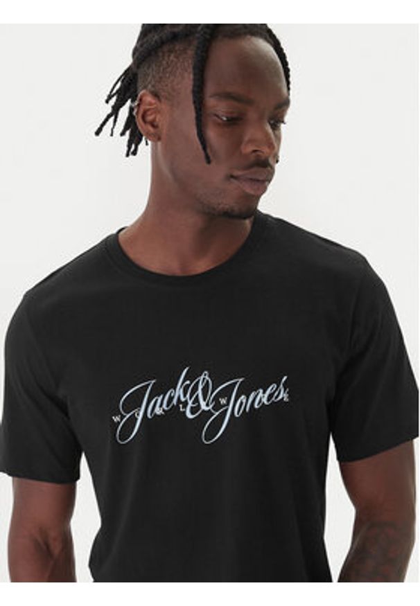 Jack & Jones Komplet t-shirtów Inwood 12291656 Kolorowy Regular Fit. Materiał: bawełna. Wzór: kolorowy