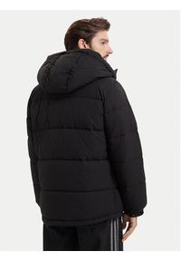 Kappa Kurtka zimowa 36226TW Czarny Comfort Fit. Kolor: czarny. Materiał: syntetyk. Sezon: zima #4