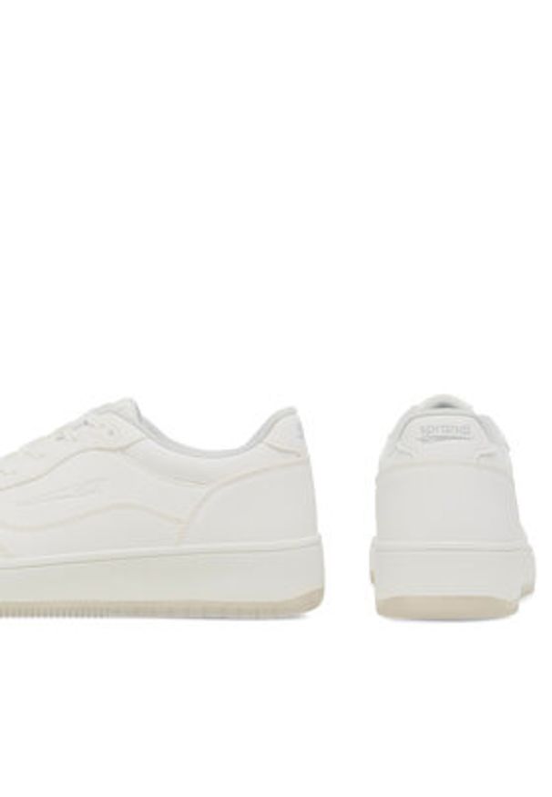Sprandi Sneakersy MP07-11737-05 Biały. Kolor: biały. Materiał: syntetyk