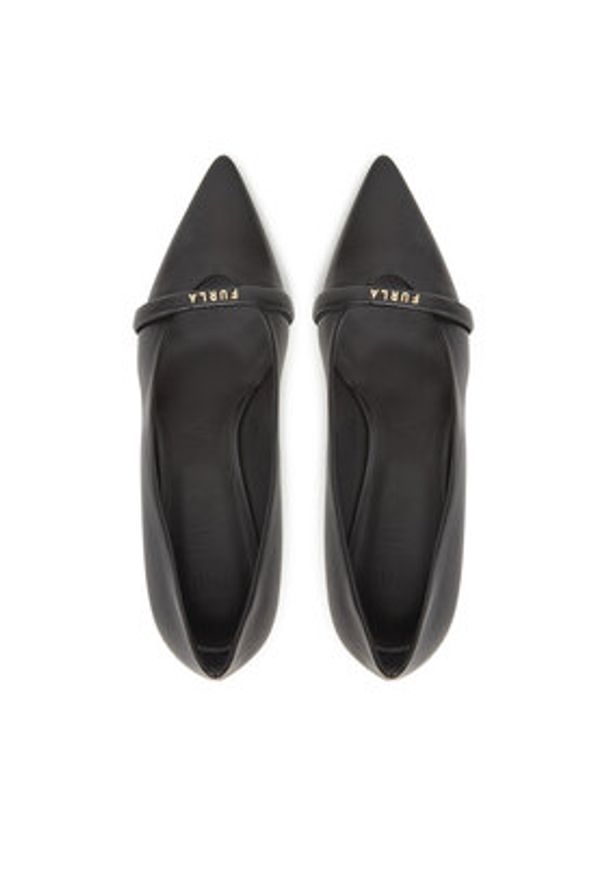 Furla Czółenka Core Decollete T.50 YH42FCD X30000 IT O6000 Biały. Kolor: biały. Materiał: skóra. Obcas: na szpilce