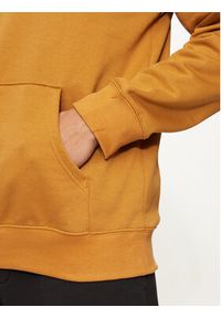 Timberland Bluza TB0A2BJHP571 Żółty Regular Fit. Kolor: żółty. Materiał: bawełna #2