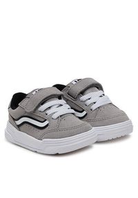 Vans Sneakersy Hylane V VN000D4M2391 Szary. Kolor: szary. Materiał: zamsz, skóra