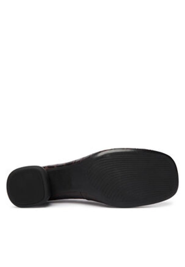 Vagabond Shoemakers Czółenka Livia 5956-008-35 Brązowy. Kolor: brązowy. Materiał: skóra