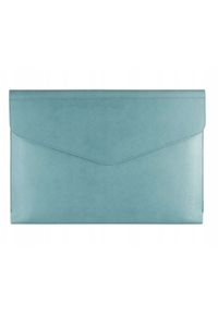 Etui Fixed Pouzdro FIXED Siena do laptopów o przekątnej do 15,3" jasny turkusowy. Kolor: turkusowy #1