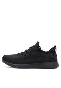 Sprandi Sneakersy WP72-21782 Czarny. Kolor: czarny. Materiał: materiał #6