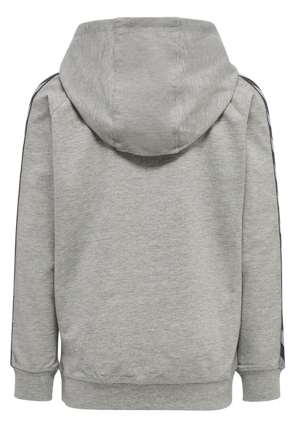 Bluza z kapturem dla dzieci Hummel Lmove Classic. Typ kołnierza: kaptur. Kolor: szary. Sezon: zima. Sport: fitness