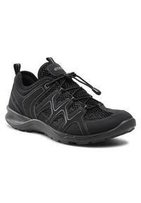 ecco - ECCO Trekkingi Terracruise Lt W 82577351052 Czarny. Kolor: czarny. Materiał: skóra #6