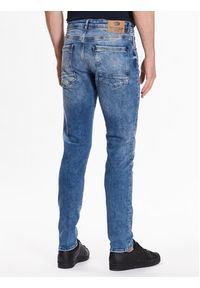 Petrol Industries Jeansy Jackson Niebieski Slim Fit. Kolor: niebieski #4