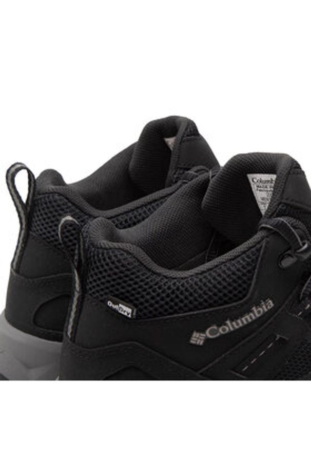 columbia - Columbia Trekkingi Peakfreak II Mid Outdry BM7573 Czarny. Kolor: czarny. Materiał: materiał. Sport: turystyka piesza
