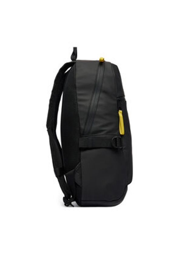 Tommy Jeans Plecak Tjm Daily Elevated Backpack AM0AM14217 Czarny. Kolor: czarny. Materiał: skóra