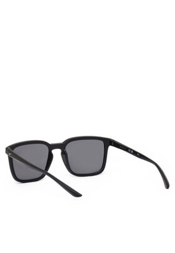 Nike Okulary przeciwsłoneczne Circuit FJ1972 001 Czarny. Kolor: czarny