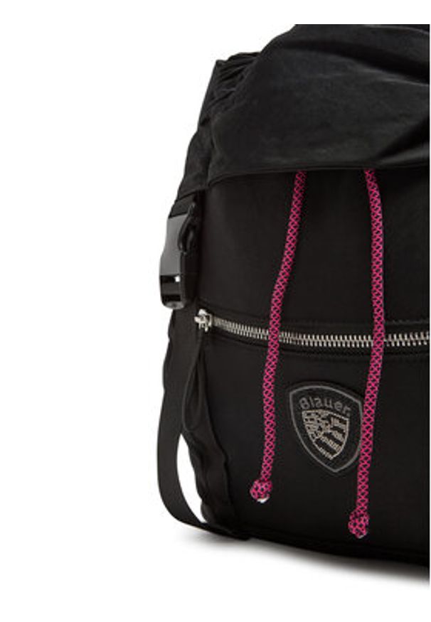 Blauer Plecak S5CONNY02/CUR Czarny. Kolor: czarny. Materiał: materiał