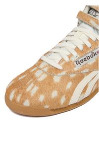 Reebok Sneakersy EO-F/S HI 100263873 Brązowy. Kolor: brązowy. Materiał: skóra #9