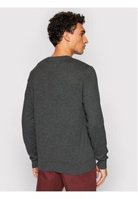 Jack&Jones PREMIUM Sweter Bluray 12195588 Szary Regular Fit. Kolor: szary. Materiał: bawełna