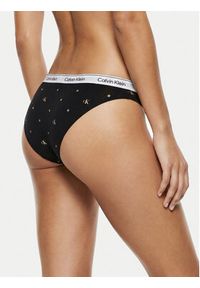 Calvin Klein Underwear Figi klasyczne 000QD5044E Czarny. Kolor: czarny. Materiał: bawełna #3