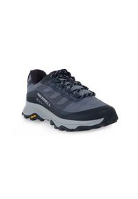 Buty trekkingowe damskie Merrell Moab Speed Gtx W. Zapięcie: sznurówki. Kolor: wielokolorowy. Materiał: materiał. Szerokość cholewki: normalna