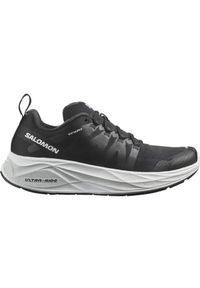 salomon - Buty do biegania męskie Salomon Glide Max trailowe. Kolor: czarny