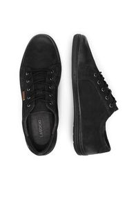 Lasocki Półbuty VICTOR4-77 MI08 Czarny. Kolor: czarny. Materiał: skóra #4