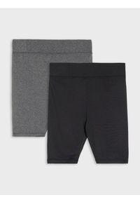 Sinsay - Szorty 2 pack - wielobarwny