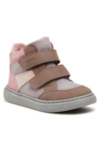 Kozaki Lasocki Kids. Kolor: fioletowy #1