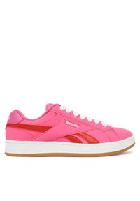 Reebok Sneakersy RETRO MEGA 100242326 Różowy. Kolor: różowy. Materiał: materiał, syntetyk
