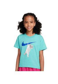 odzież Dziecięce Nike. Kolor: zielony #1