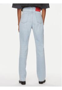 Hugo Jeansy 935_6 50510649 Błękitny Relaxed Fit. Kolor: niebieski #3
