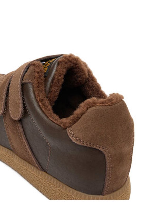 G-Star RAW - G-Star Raw Sneakersy CEO-MIRAY-01 Brązowy. Kolor: brązowy. Materiał: skóra, zamsz