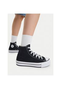 Trampki Converse. Kolor: czarny #1