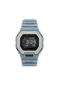 G-Shock Zegarek G-Lide GBX-100-2AER Niebieski. Kolor: niebieski