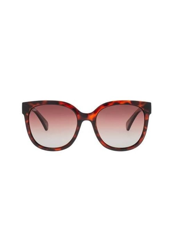 GOGGLE - Okulary przeciwsłoneczne damskie Goggle Gog. Kolor: czarny, brązowy, wielokolorowy. Sport: turystyka piesza