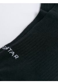 Big-Star - Stopki męskie bawełniane czarne Sizzy 906. Kolor: czarny. Materiał: bawełna #3