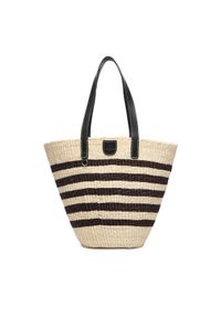 Weekend Max Mara Torebka 2615511015650 Brązowy. Kolor: brązowy. Materiał: skórzane, zamszowe #1