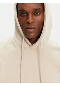 Jack & Jones Bluza Charge 12257852 Beżowy Loose Fit. Kolor: beżowy. Materiał: bawełna #5