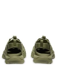 keen - Keen Sandały Newport H2 1027124 Zielony. Kolor: zielony. Materiał: materiał #6