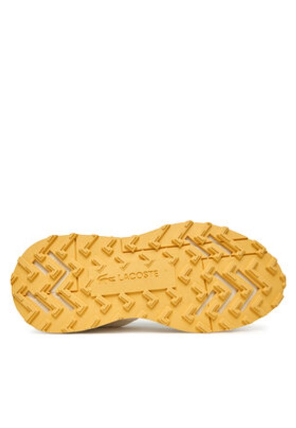 Lacoste Sneakersy 750SFA0085 Biały. Kolor: biały. Materiał: skóra